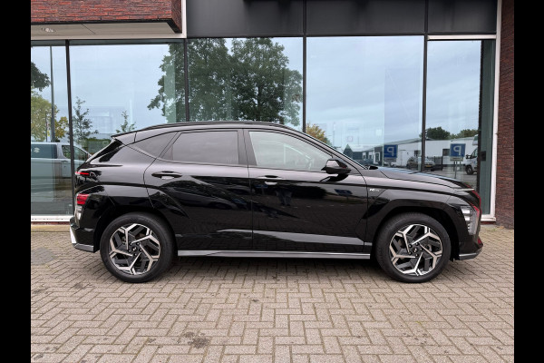 Hyundai Kona 1.6 GDI HEV N Line - Automaat - Navi - Camera - Climate - Parkeerhulp
