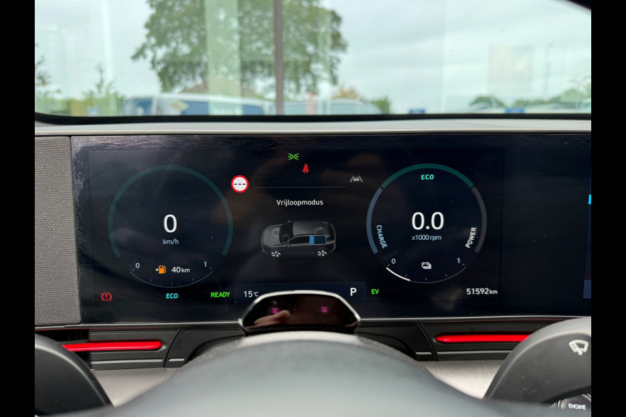 Hyundai Kona 1.6 GDI HEV N Line - Automaat - Navi - Camera - Climate - Parkeerhulp
