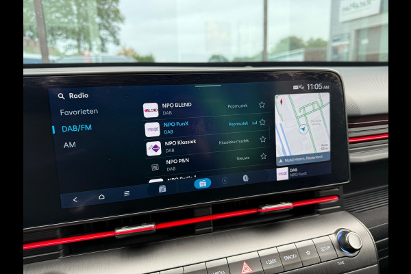 Hyundai Kona 1.6 GDI HEV N Line - Automaat - Navi - Camera - Climate - Parkeerhulp