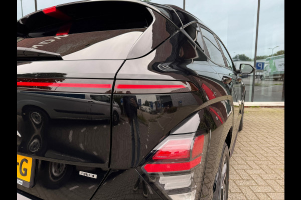 Hyundai Kona 1.6 GDI HEV N Line - Automaat - Navi - Camera - Climate - Parkeerhulp