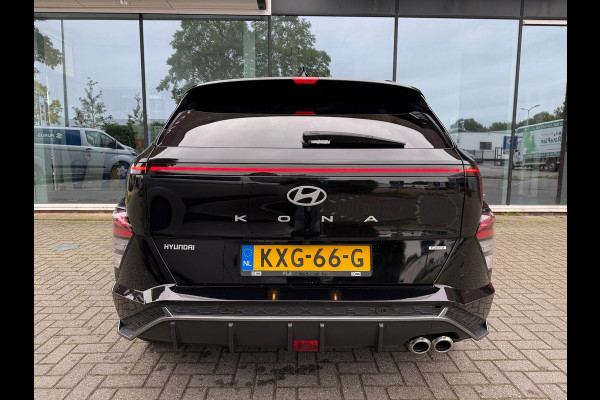 Hyundai Kona 1.6 GDI HEV N Line - Automaat - Navi - Camera - Climate - Parkeerhulp