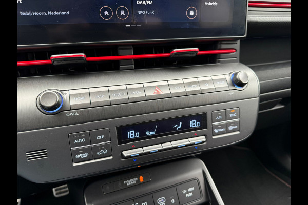 Hyundai Kona 1.6 GDI HEV N Line - Automaat - Navi - Camera - Climate - Parkeerhulp