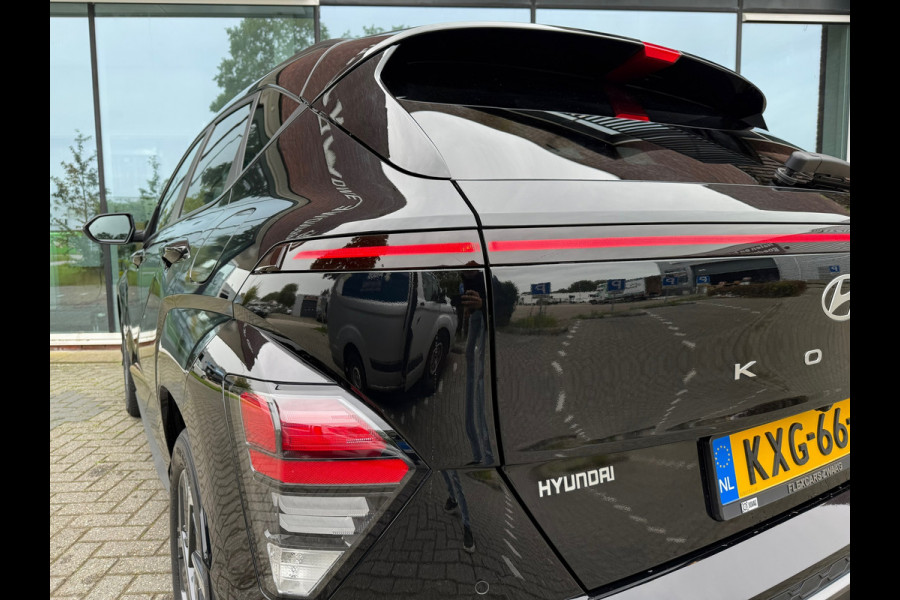 Hyundai Kona 1.6 GDI HEV N Line - Automaat - Navi - Camera - Climate - Parkeerhulp