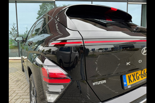 Hyundai Kona 1.6 GDI HEV N Line - Automaat - Navi - Camera - Climate - Parkeerhulp