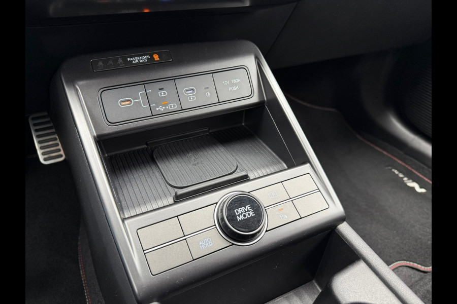 Hyundai Kona 1.6 GDI HEV N Line - Automaat - Navi - Camera - Climate - Parkeerhulp
