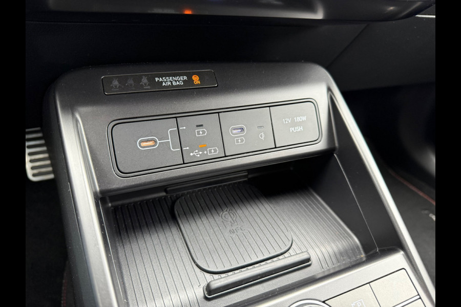 Hyundai Kona 1.6 GDI HEV N Line - Automaat - Navi - Camera - Climate - Parkeerhulp