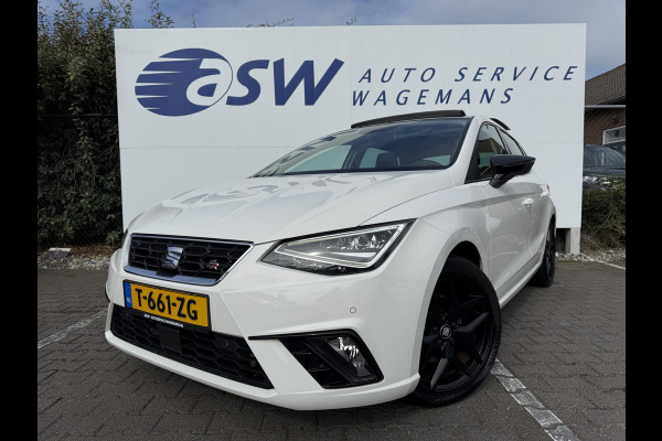 Seat Ibiza 1.0 TSI FR Business Intense | Pano | ACC | BEATS | Camera | 17 inch