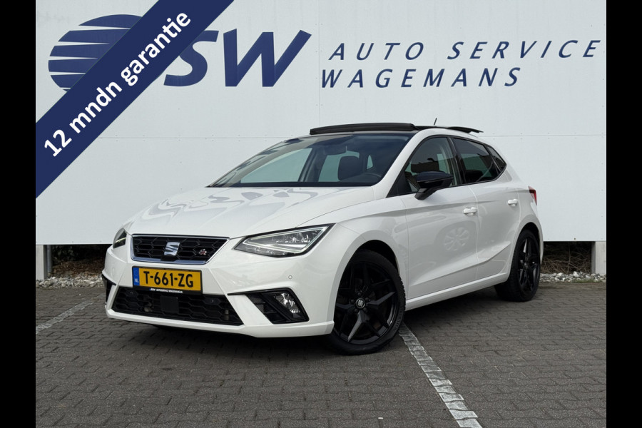 Seat Ibiza 1.0 TSI FR Business Intense | Pano | ACC | BEATS | Camera | 17 inch