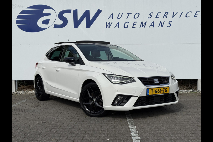 Seat Ibiza 1.0 TSI FR Business Intense | Pano | ACC | BEATS | Camera | 17 inch