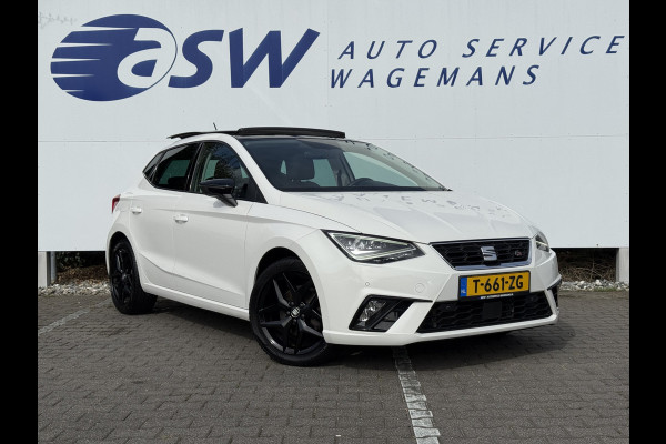 Seat Ibiza 1.0 TSI FR Business Intense | Pano | ACC | BEATS | Camera | 17 inch