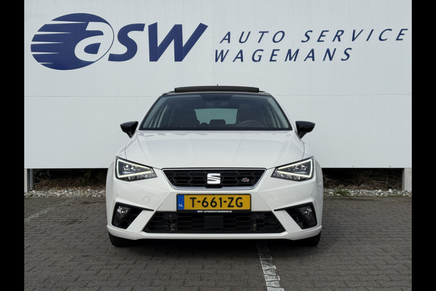 Seat Ibiza 1.0 TSI FR Business Intense | Pano | ACC | BEATS | Camera | 17 inch