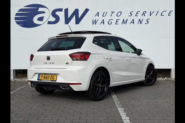 Seat Ibiza 1.0 TSI FR Business Intense | Pano | ACC | BEATS | Camera | 17 inch