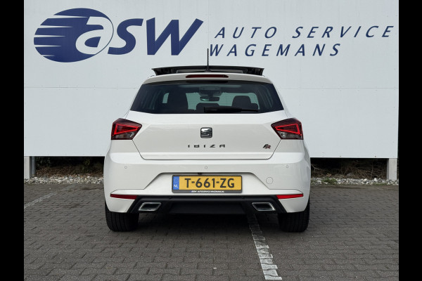 Seat Ibiza 1.0 TSI FR Business Intense | Pano | ACC | BEATS | Camera | 17 inch