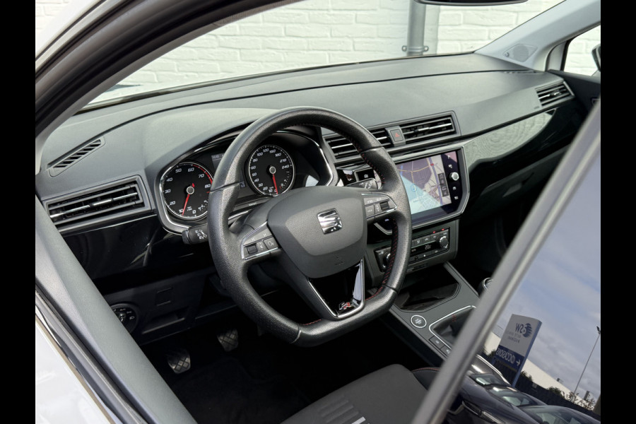 Seat Ibiza 1.0 TSI FR Business Intense | Pano | ACC | BEATS | Camera | 17 inch