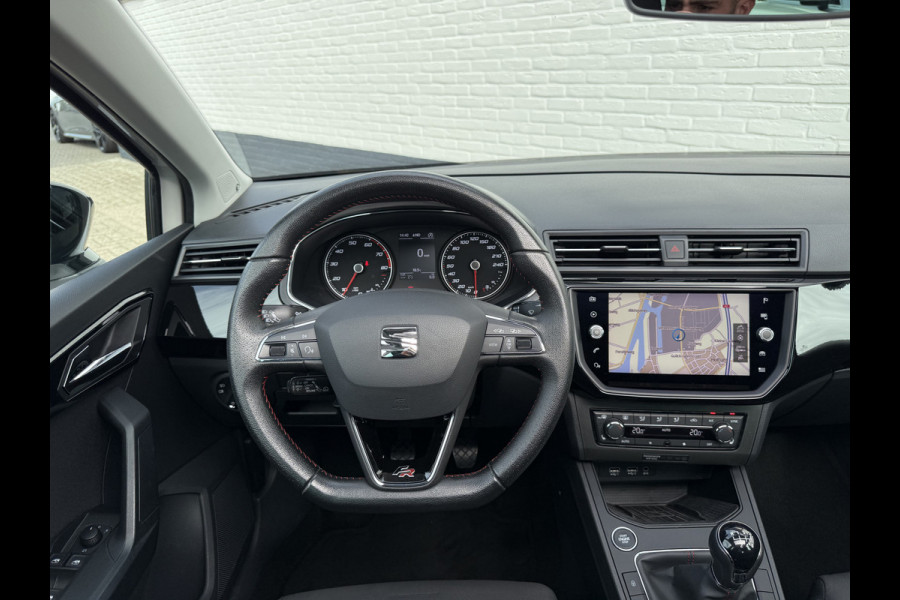 Seat Ibiza 1.0 TSI FR Business Intense | Pano | ACC | BEATS | Camera | 17 inch