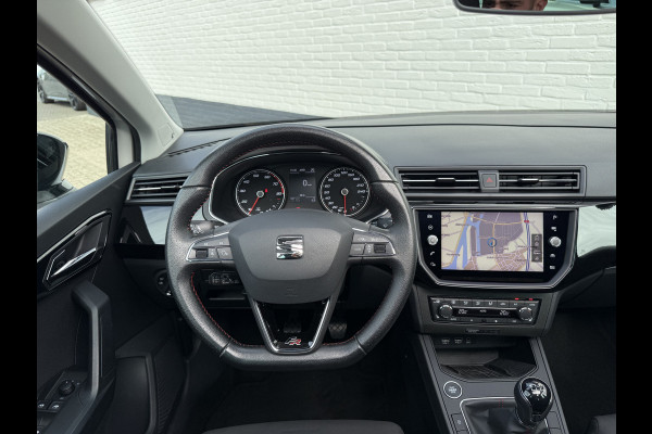 Seat Ibiza 1.0 TSI FR Business Intense | Pano | ACC | BEATS | Camera | 17 inch