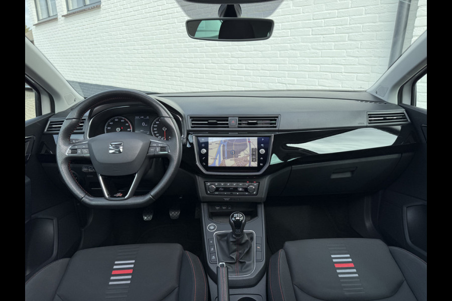 Seat Ibiza 1.0 TSI FR Business Intense | Pano | ACC | BEATS | Camera | 17 inch