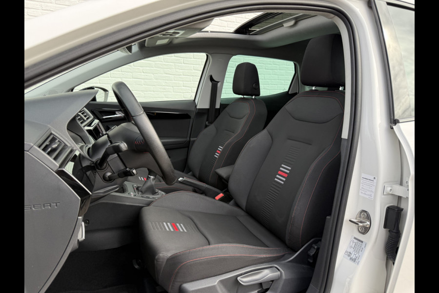 Seat Ibiza 1.0 TSI FR Business Intense | Pano | ACC | BEATS | Camera | 17 inch