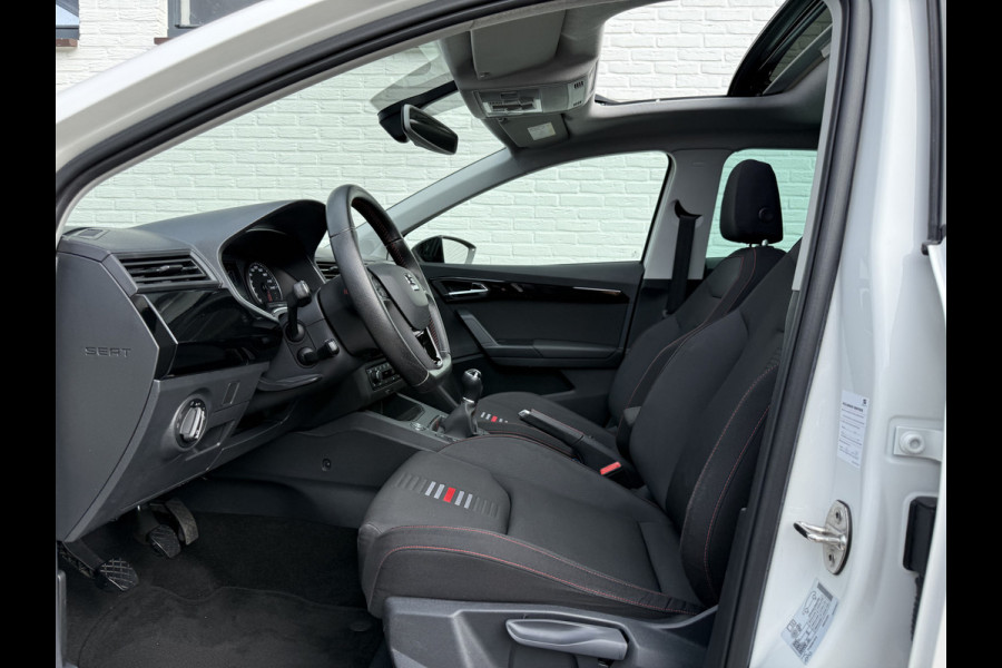 Seat Ibiza 1.0 TSI FR Business Intense | Pano | ACC | BEATS | Camera | 17 inch