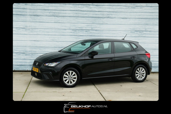 Seat Ibiza 1.0 EcoTSI Airco Virtual dash Carplay parkeersensor