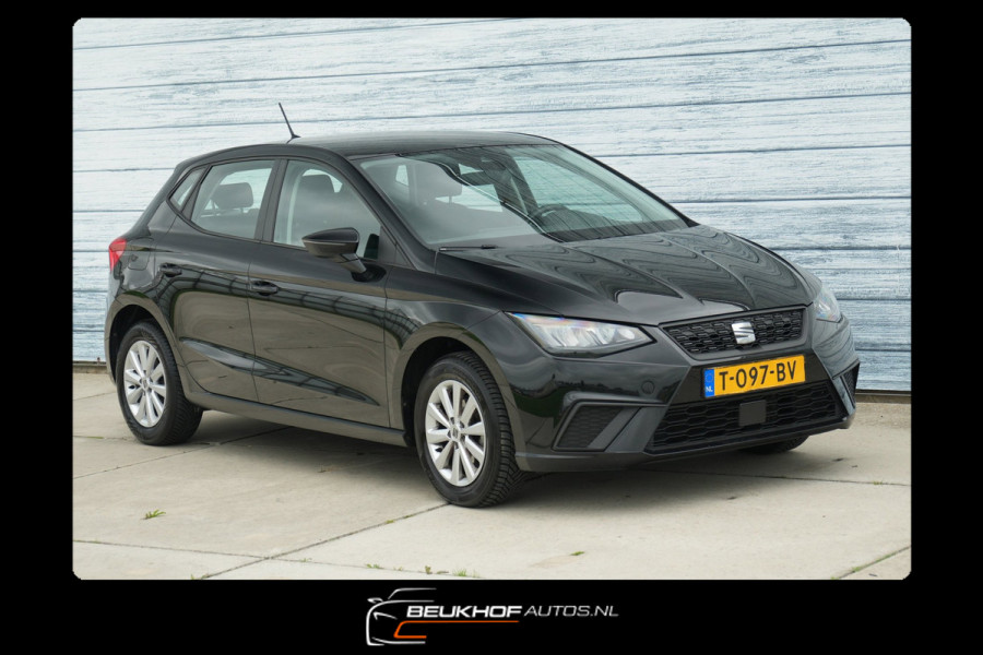 Seat Ibiza 1.0 EcoTSI Airco Virtual dash Carplay parkeersensor