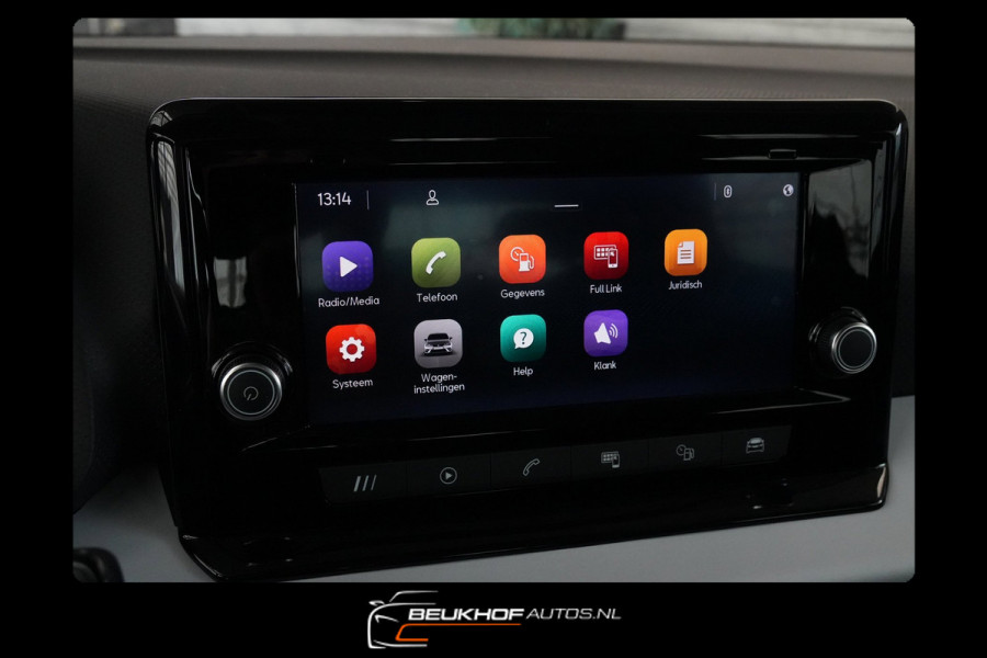 Seat Ibiza 1.0 EcoTSI Airco Virtual dash Carplay parkeersensor