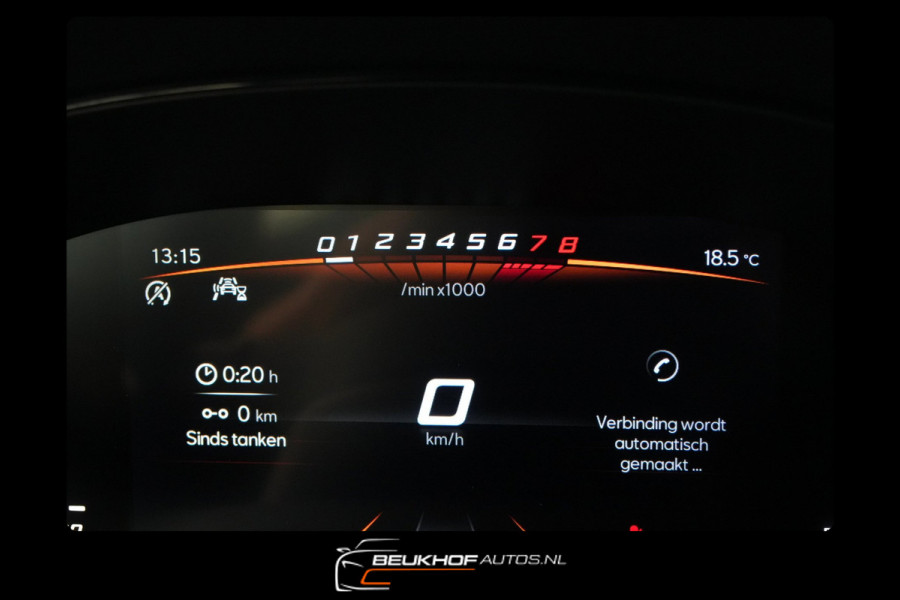 Seat Ibiza 1.0 EcoTSI Airco Virtual dash Carplay parkeersensor