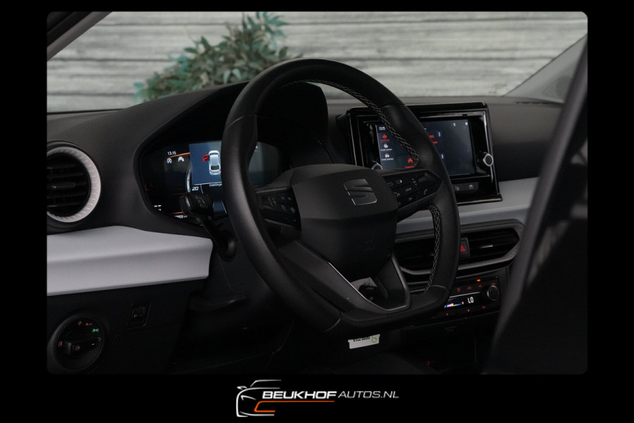 Seat Ibiza 1.0 EcoTSI Airco Virtual dash Carplay parkeersensor