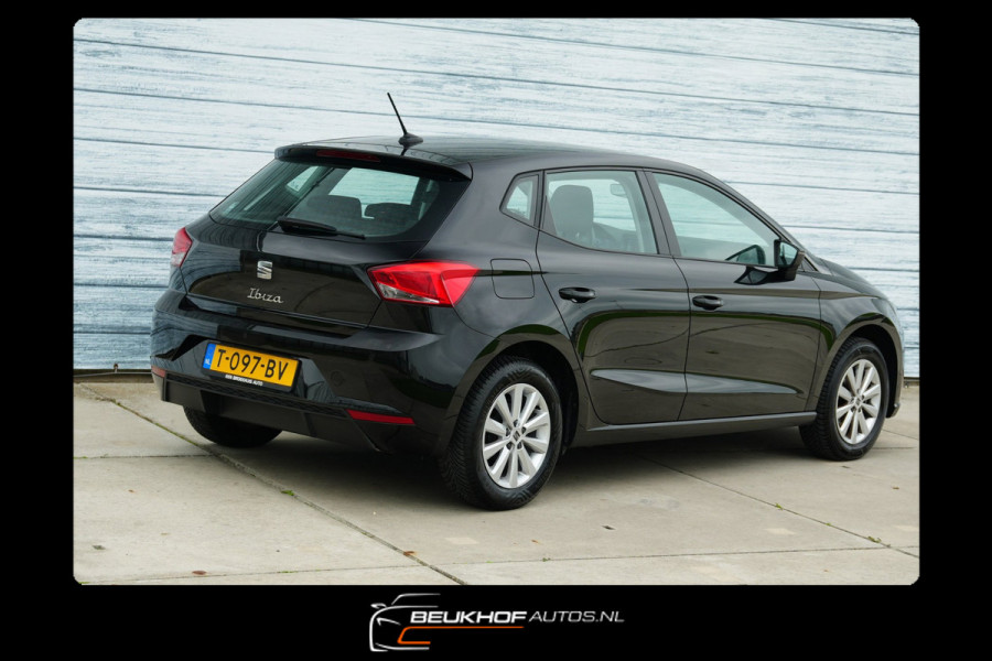 Seat Ibiza 1.0 EcoTSI Airco Virtual dash Carplay parkeersensor