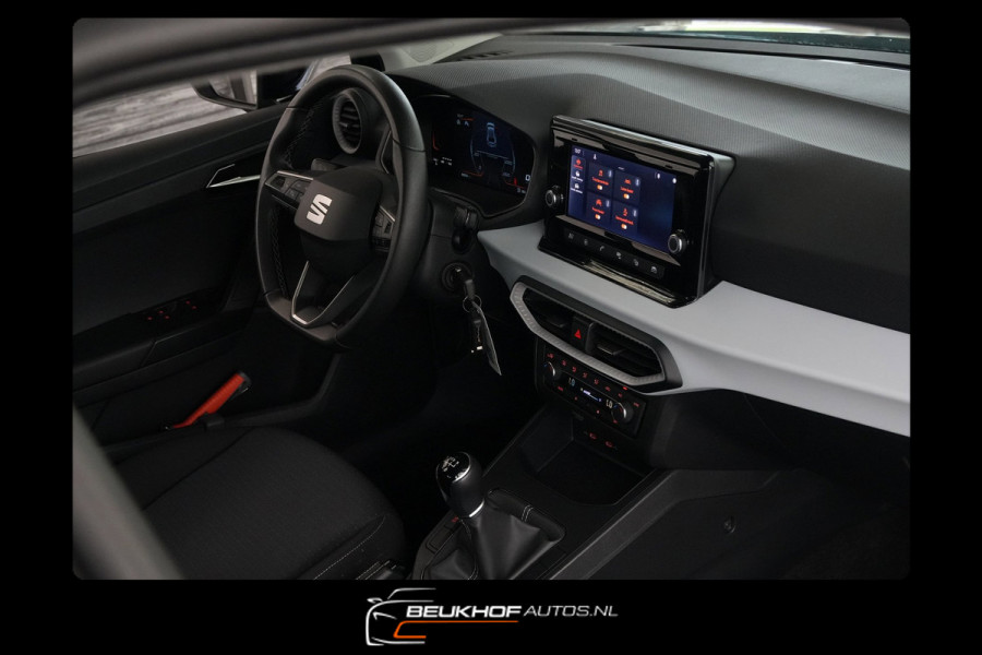 Seat Ibiza 1.0 EcoTSI Airco Virtual dash Carplay parkeersensor