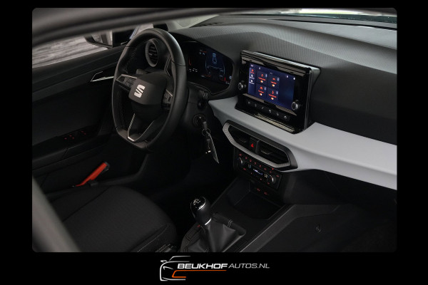 Seat Ibiza 1.0 EcoTSI Airco Virtual dash Carplay parkeersensor