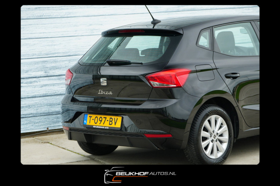 Seat Ibiza 1.0 EcoTSI Airco Virtual dash Carplay parkeersensor