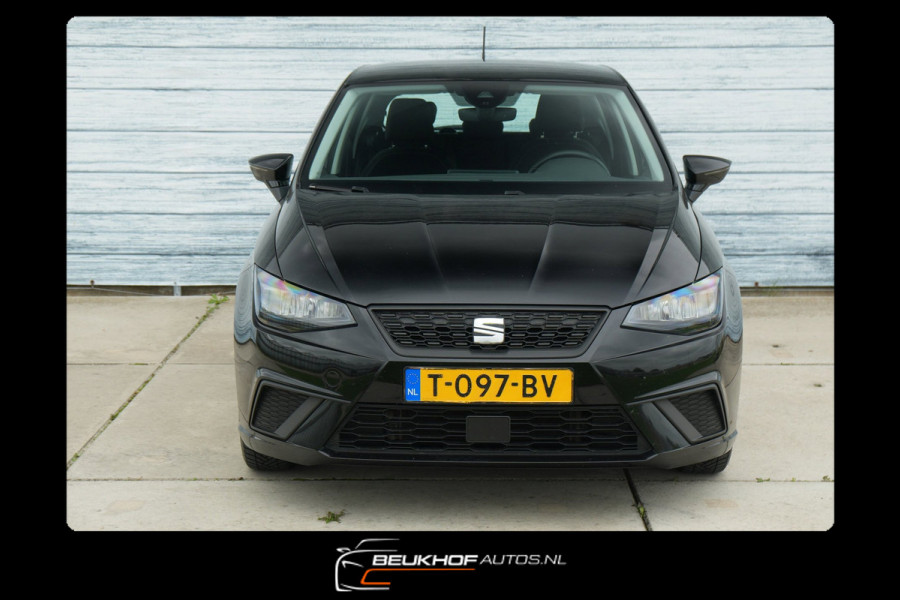 Seat Ibiza 1.0 EcoTSI Airco Virtual dash Carplay parkeersensor