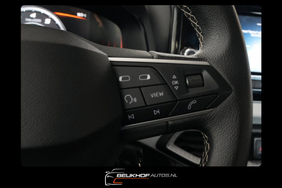 Seat Ibiza 1.0 EcoTSI Airco Virtual dash Carplay parkeersensor