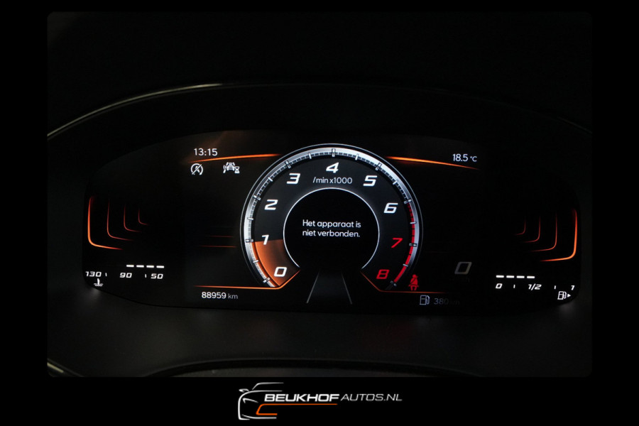 Seat Ibiza 1.0 EcoTSI Airco Virtual dash Carplay parkeersensor