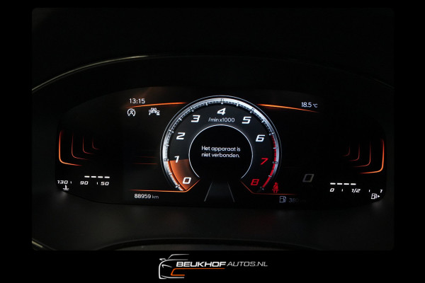 Seat Ibiza 1.0 EcoTSI Airco Virtual dash Carplay parkeersensor