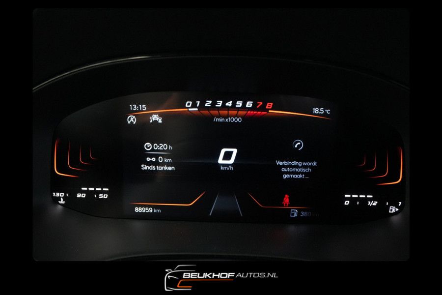 Seat Ibiza 1.0 EcoTSI Airco Virtual dash Carplay parkeersensor