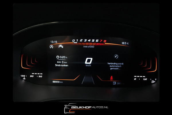 Seat Ibiza 1.0 EcoTSI Airco Virtual dash Carplay parkeersensor