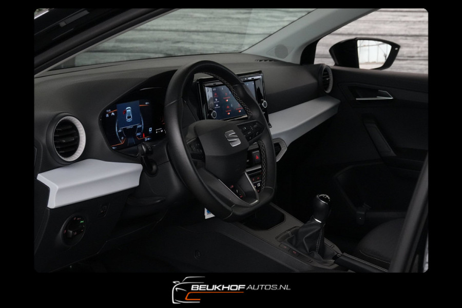 Seat Ibiza 1.0 EcoTSI Airco Virtual dash Carplay parkeersensor