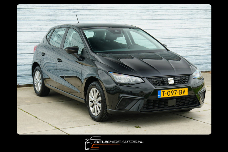 Seat Ibiza 1.0 EcoTSI Airco Virtual dash Carplay parkeersensor