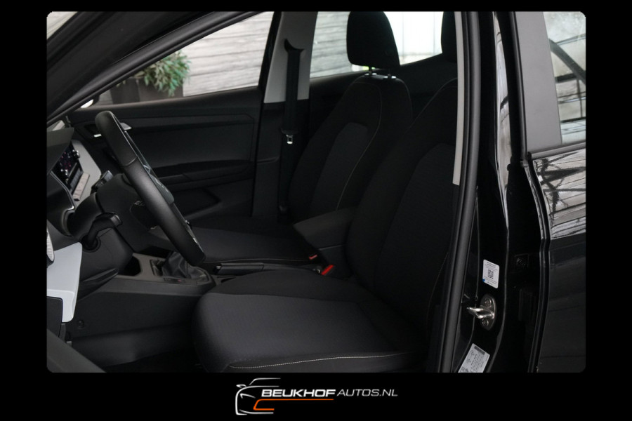 Seat Ibiza 1.0 EcoTSI Airco Virtual dash Carplay parkeersensor