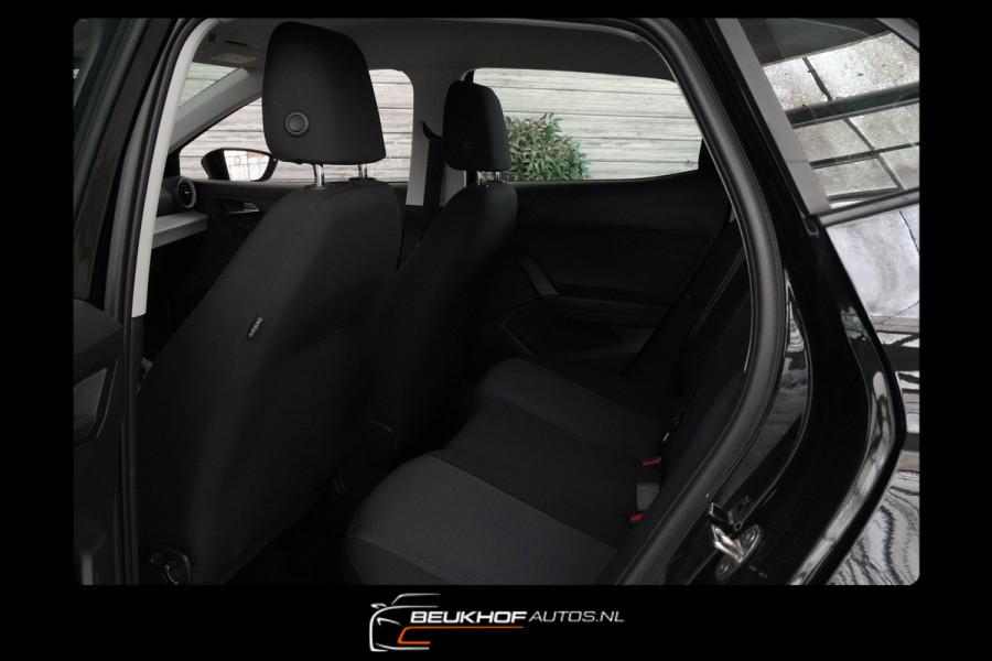 Seat Ibiza 1.0 EcoTSI Airco Virtual dash Carplay parkeersensor