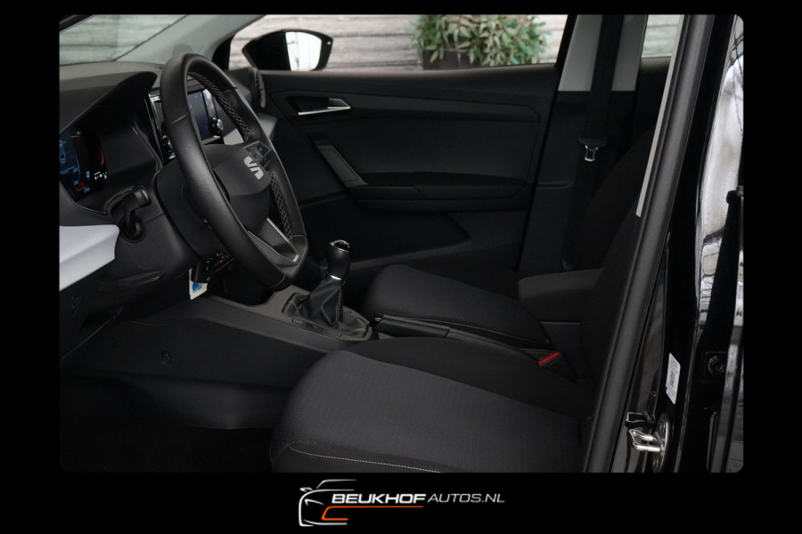 Seat Ibiza 1.0 EcoTSI Airco Virtual dash Carplay parkeersensor