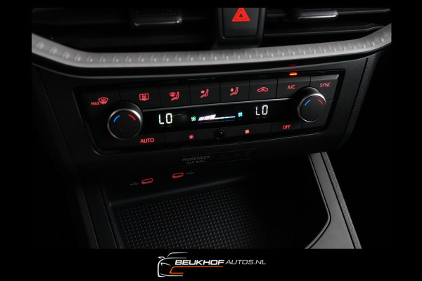 Seat Ibiza 1.0 EcoTSI Airco Virtual dash Carplay parkeersensor