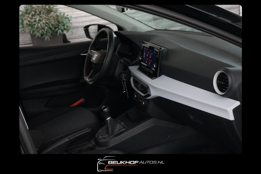 Seat Ibiza 1.0 EcoTSI Airco Virtual dash Carplay parkeersensor