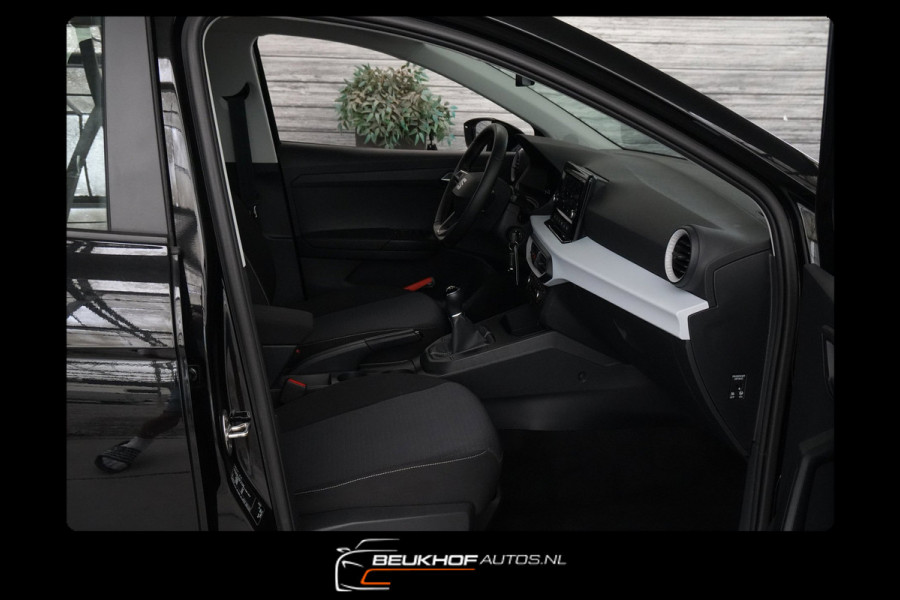 Seat Ibiza 1.0 EcoTSI Airco Virtual dash Carplay parkeersensor