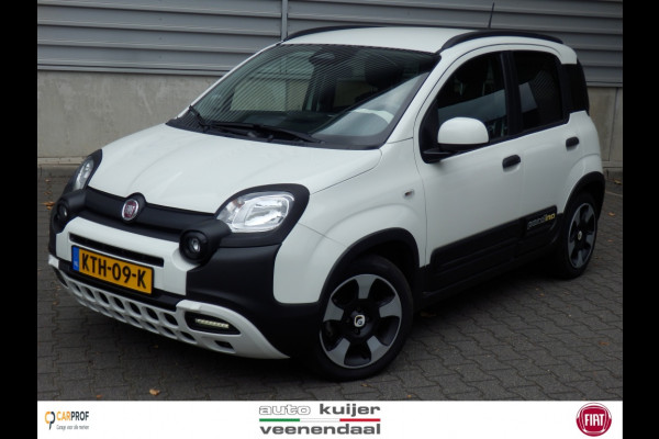 Fiat Panda 1.0 Hybrid Cross I 5 pers. uitv. I Airco I Apple/Android carplay I I