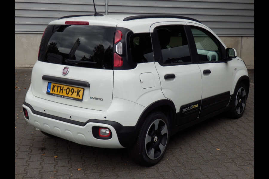 Fiat Panda 1.0 Hybrid Cross I 5 pers. uitv. I Airco I Apple/Android carplay I I