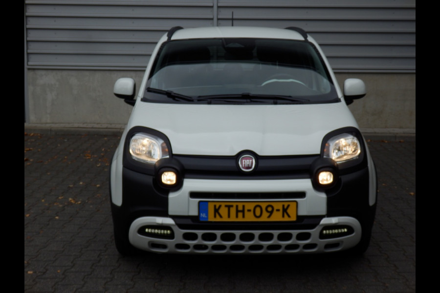 Fiat Panda 1.0 Hybrid Cross I 5 pers. uitv. I Airco I Apple/Android carplay I I