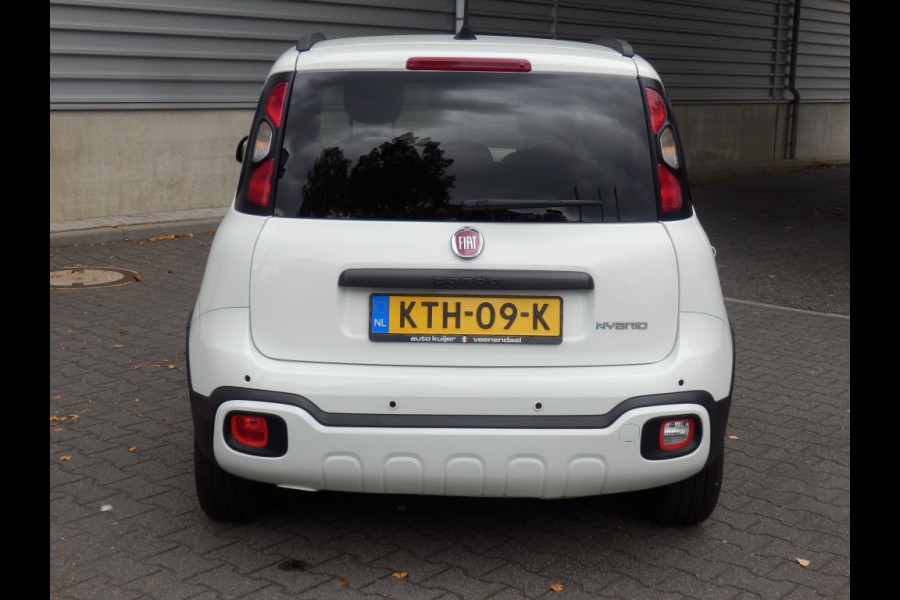 Fiat Panda 1.0 Hybrid Cross I 5 pers. uitv. I Airco I Apple/Android carplay I I